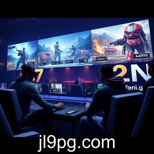 Gaming Revolution in 2025